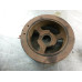 106P020 Crankshaft Pulley From 2006 Ford F-150 5.4 3L3E6312AA 106P020 Crankshaft Pulley From 2006 Ford F-150 5.4 3L3E6312AA